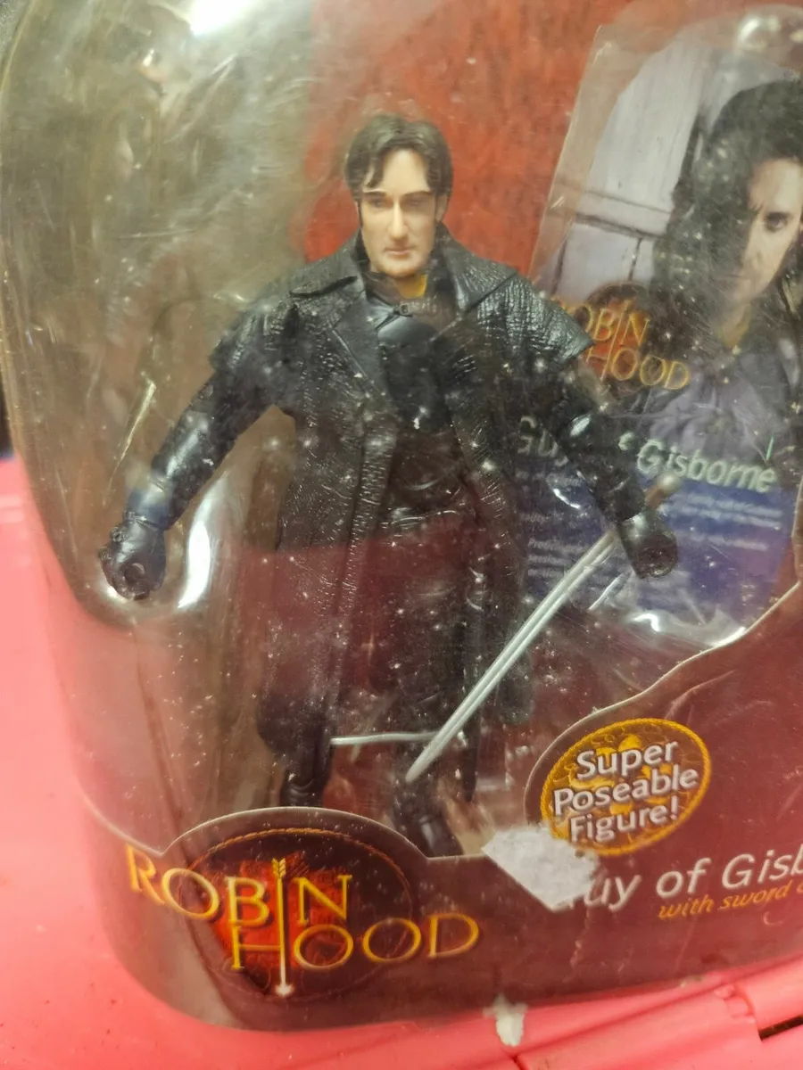 Robin Hood Figure - Image 4