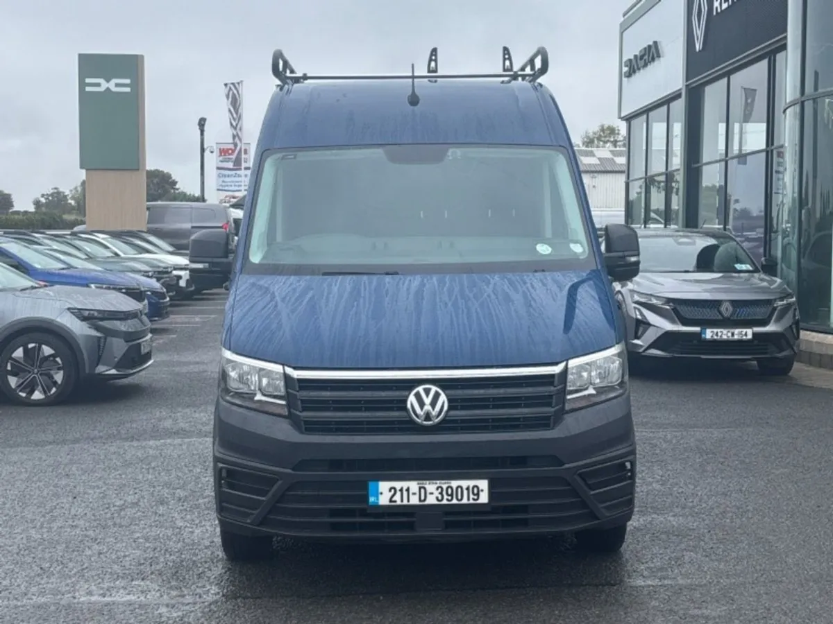 Volkswagen Crafter Crafter Blue - Image 2