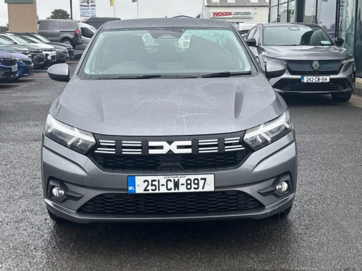Dacia Sandero Expression TCe 90 5Sp Gsr2 - Image 2