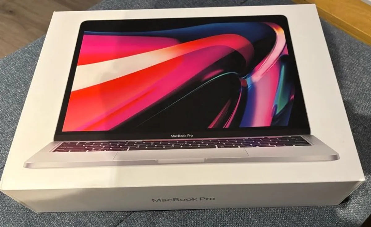 Macbook Pro - Image 1