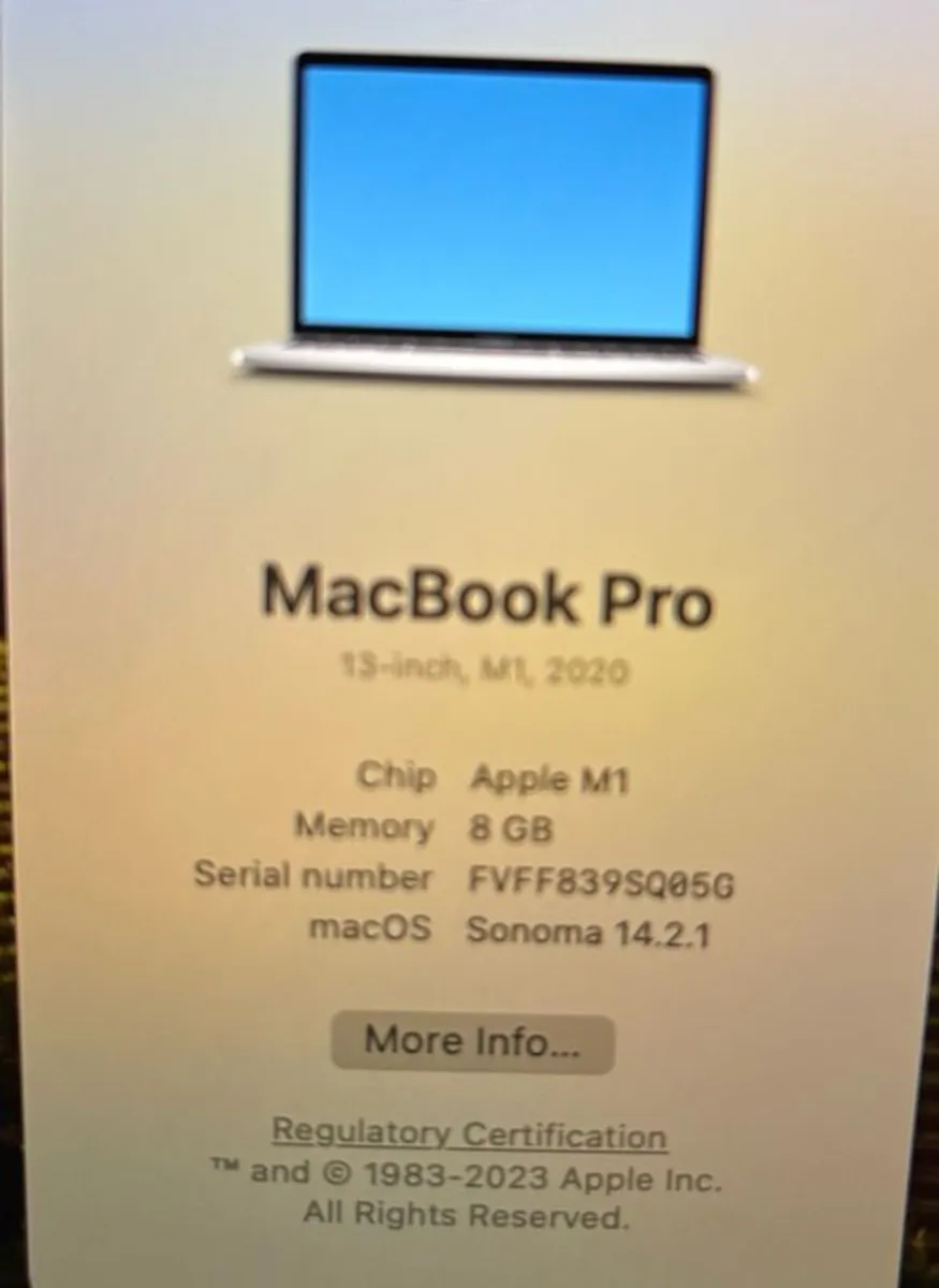 Macbook Pro - Image 4
