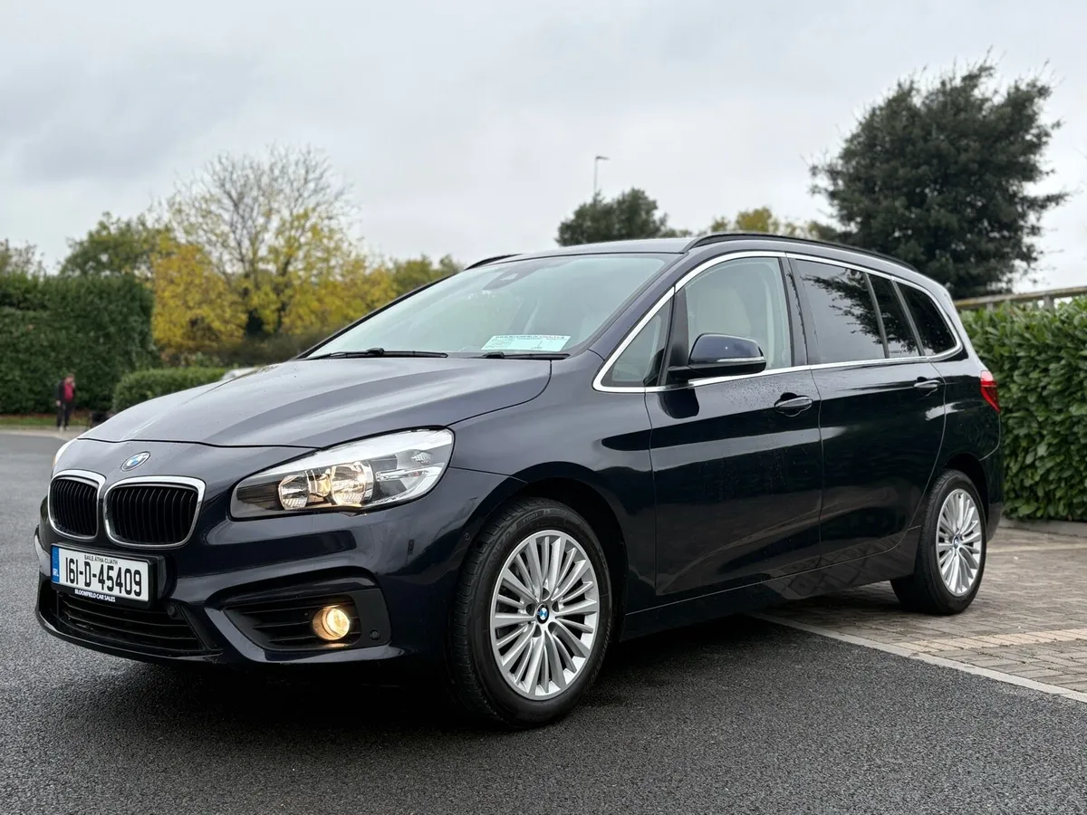 BMW 2 SERIES - 7 SEATER - AUTO - WARRANTY - Image 3