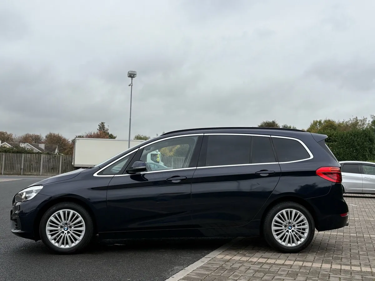 BMW 2 SERIES - 7 SEATER - AUTO - WARRANTY - Image 4