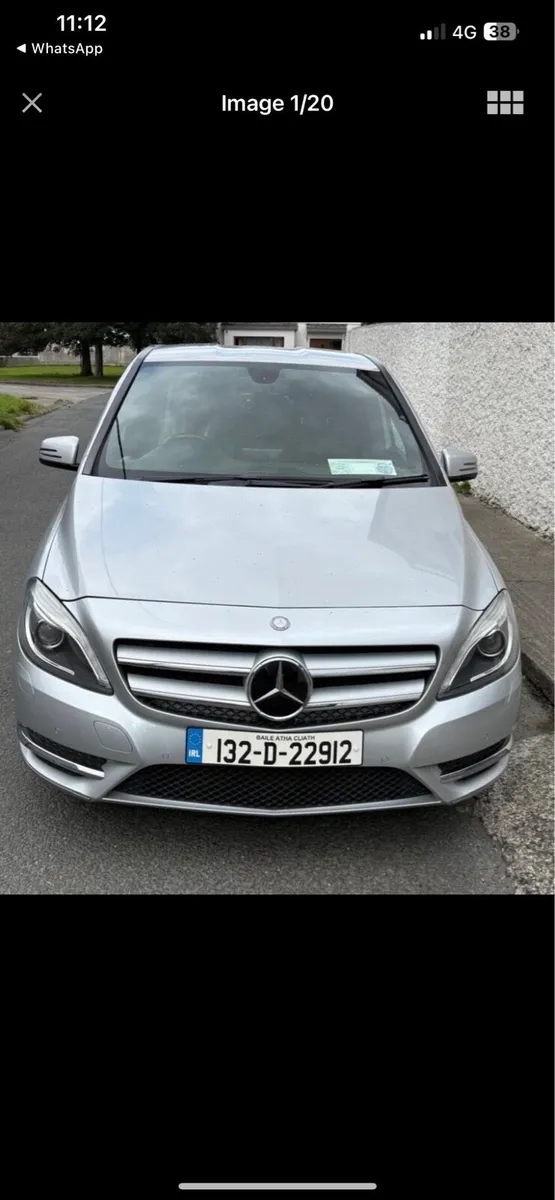 automatic mercedes b180 - Image 3