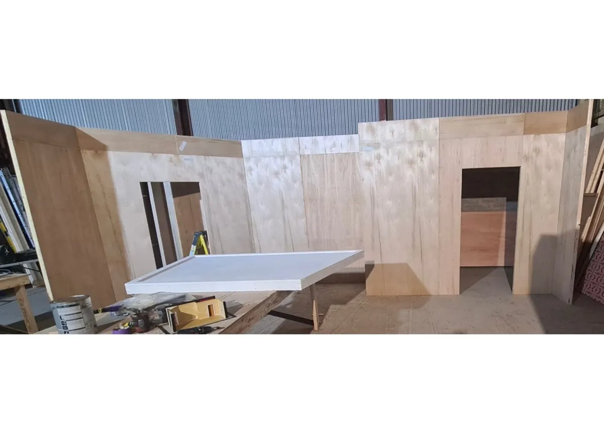 Stage Flats - Image 1