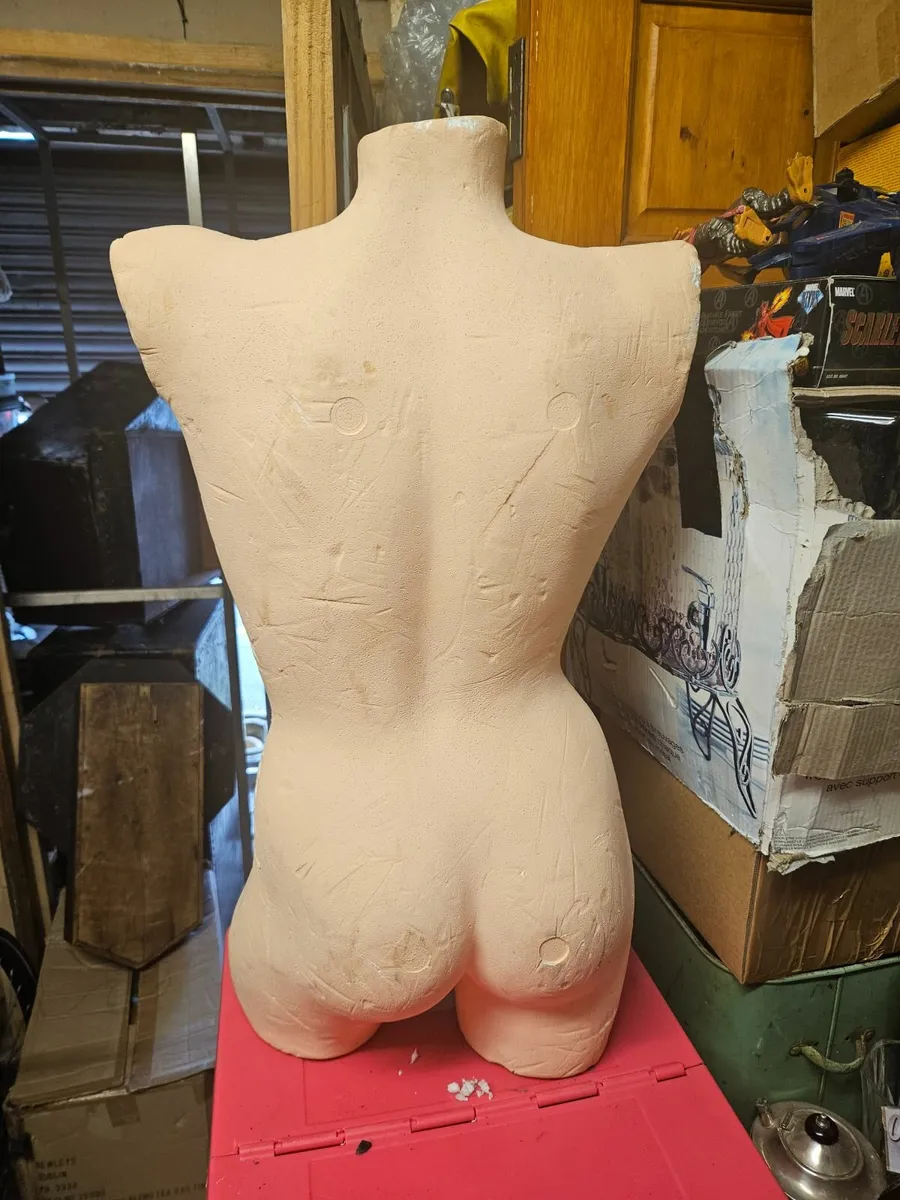 Mannequin Torso - Image 3