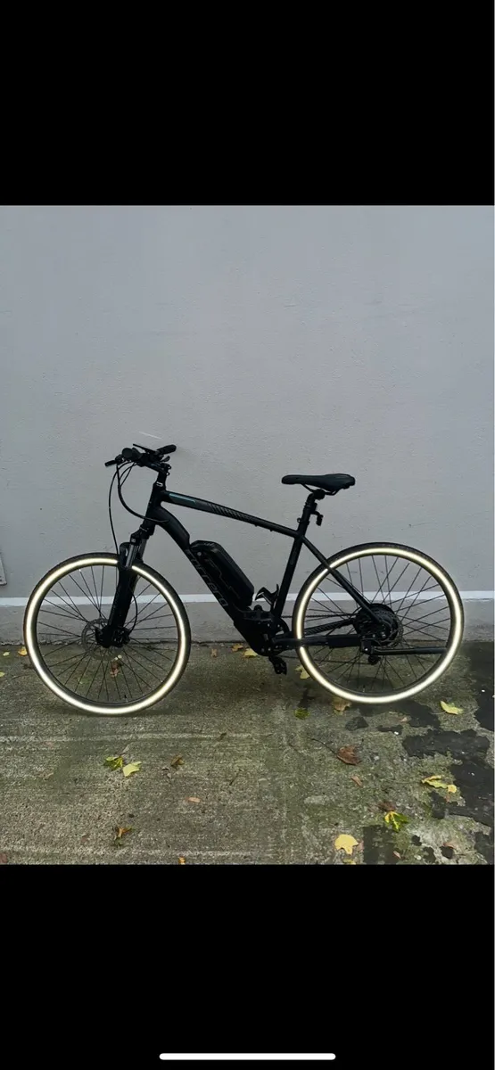 Carrera Crossfie E Bike 2.0 - Image 2