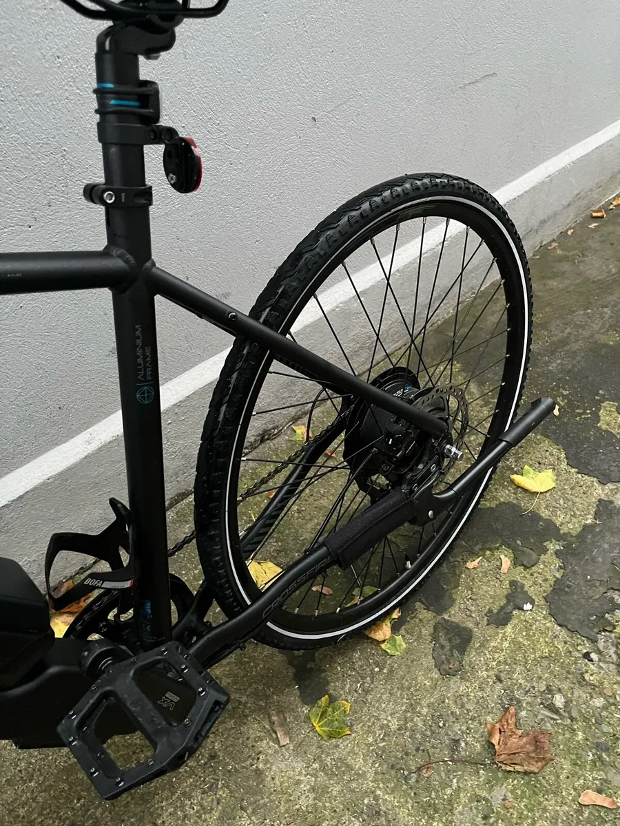 Carrera Crossfie E Bike 2.0 - Image 3