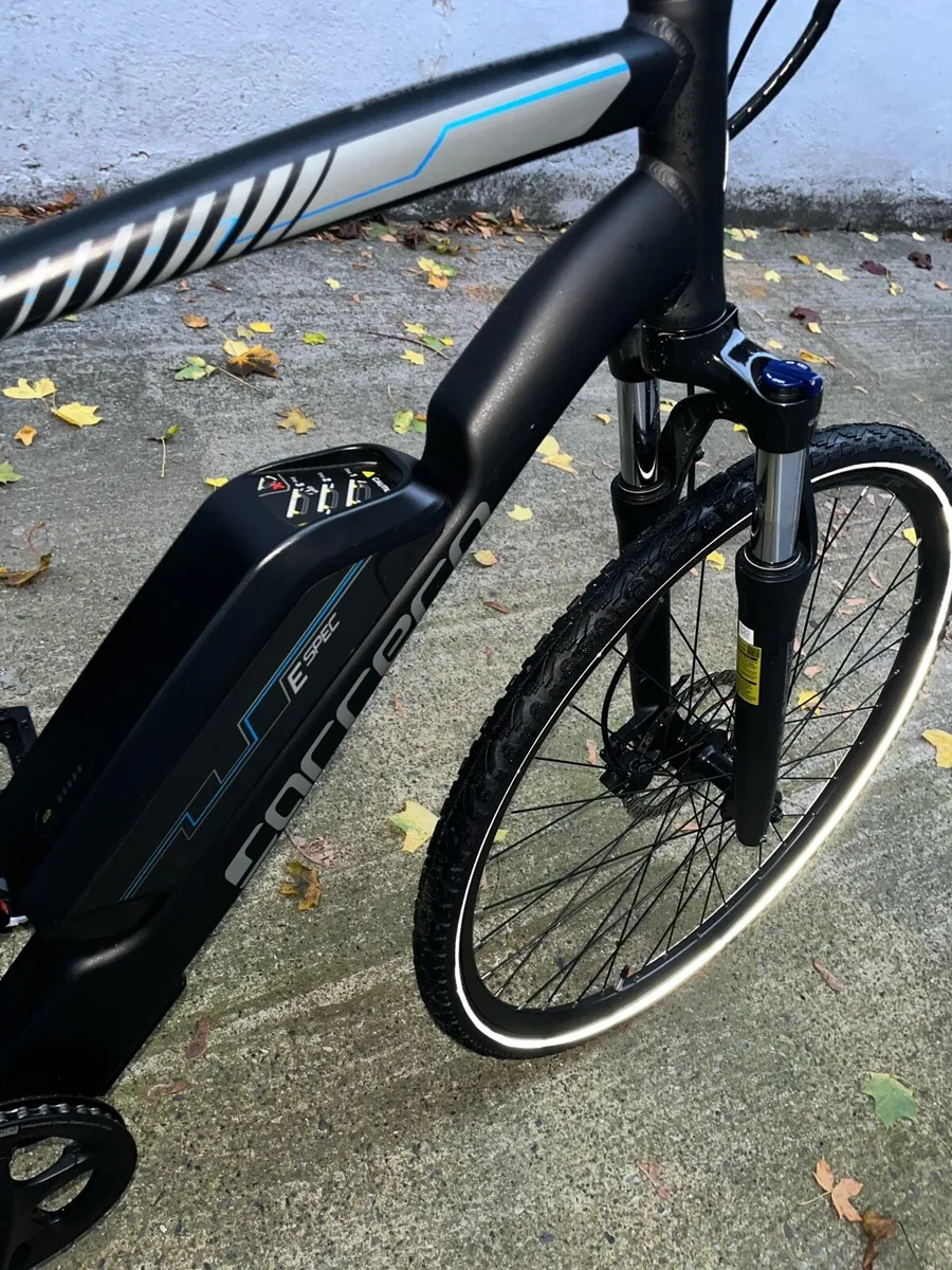 Carrera Crossfie E Bike 2.0 - Image 4