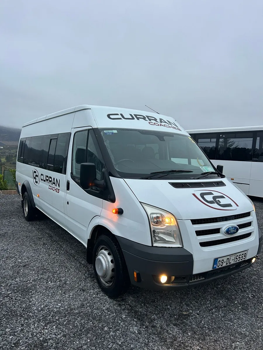FORD TRANSIT - Image 1