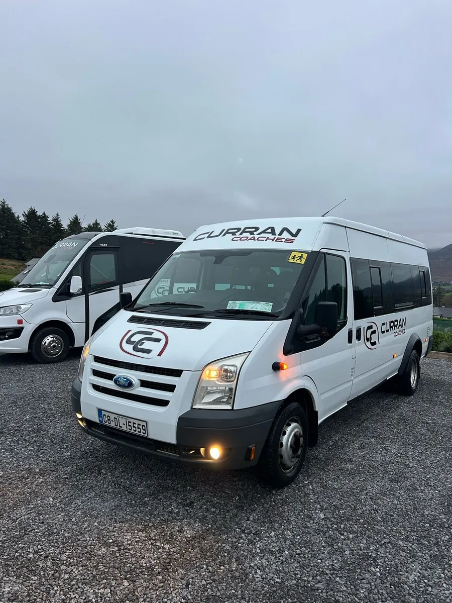 FORD TRANSIT - Image 2
