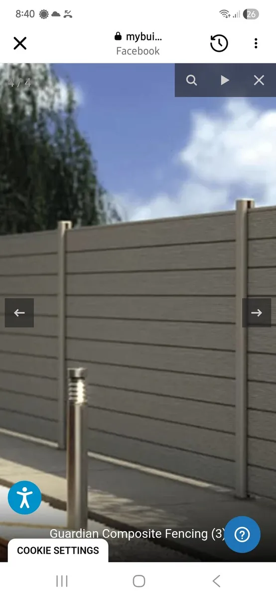 Composite fencing - Image 3