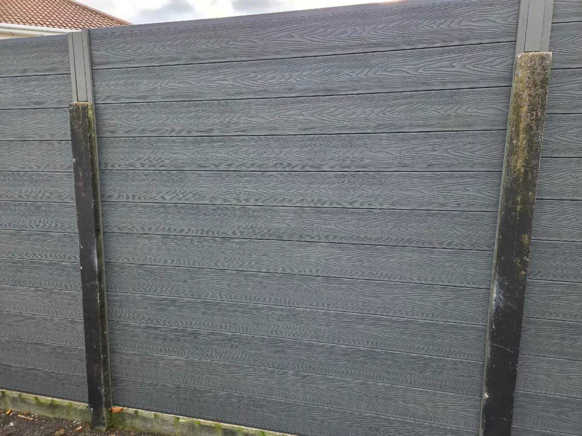Composite fencing - Image 4