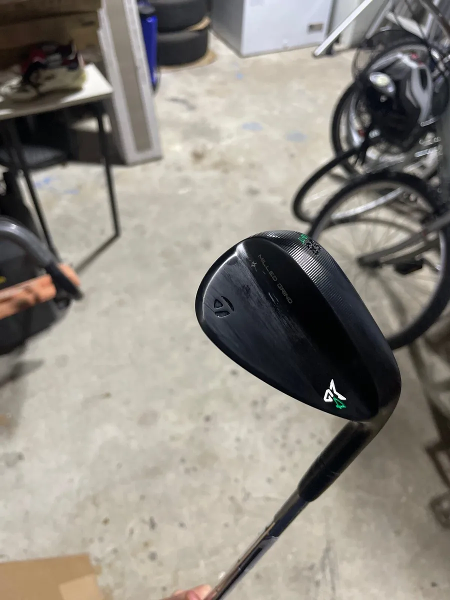 Taylormade mg4 wedge - Image 1