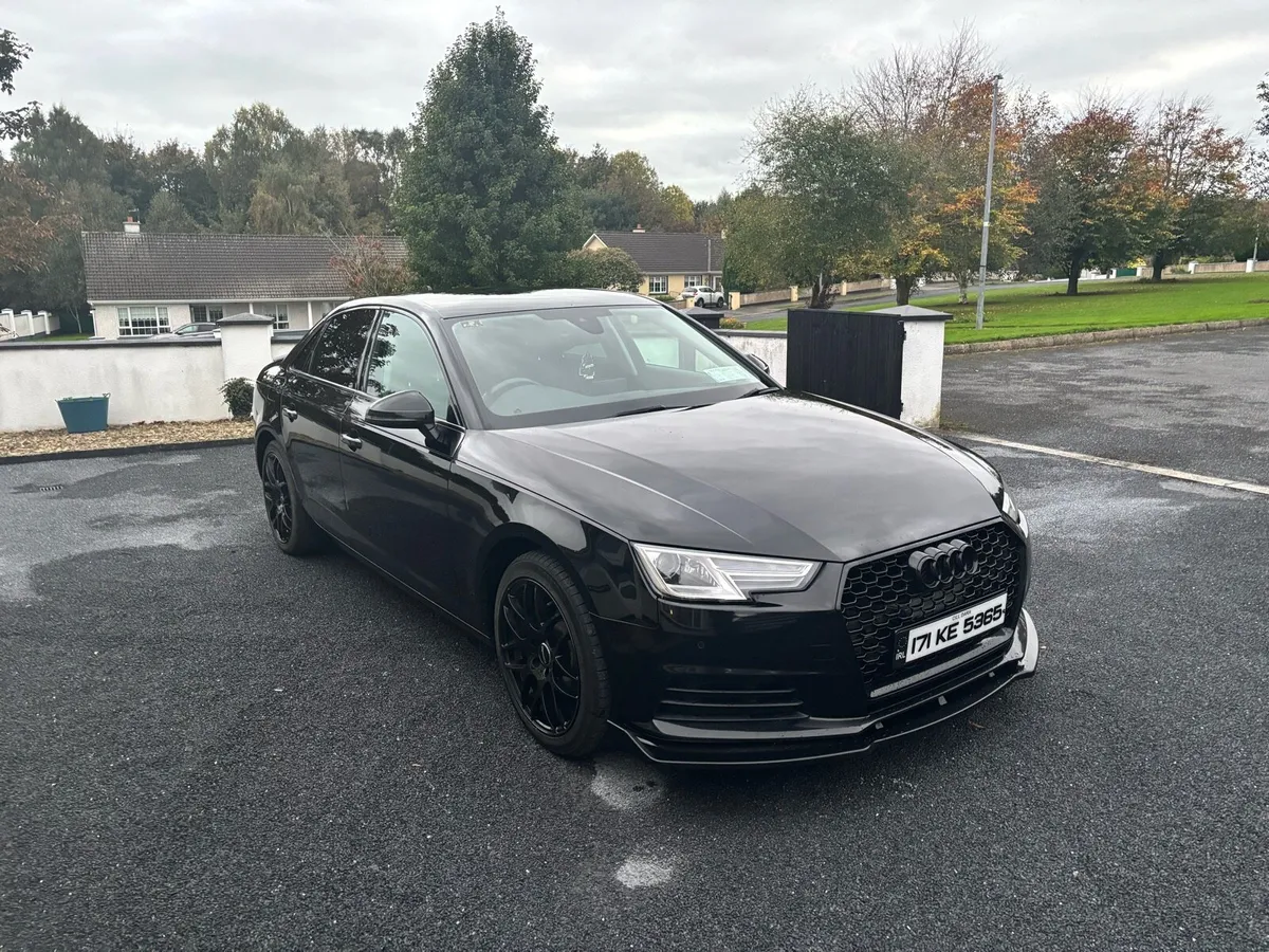 2017 Audi A4 - Image 1