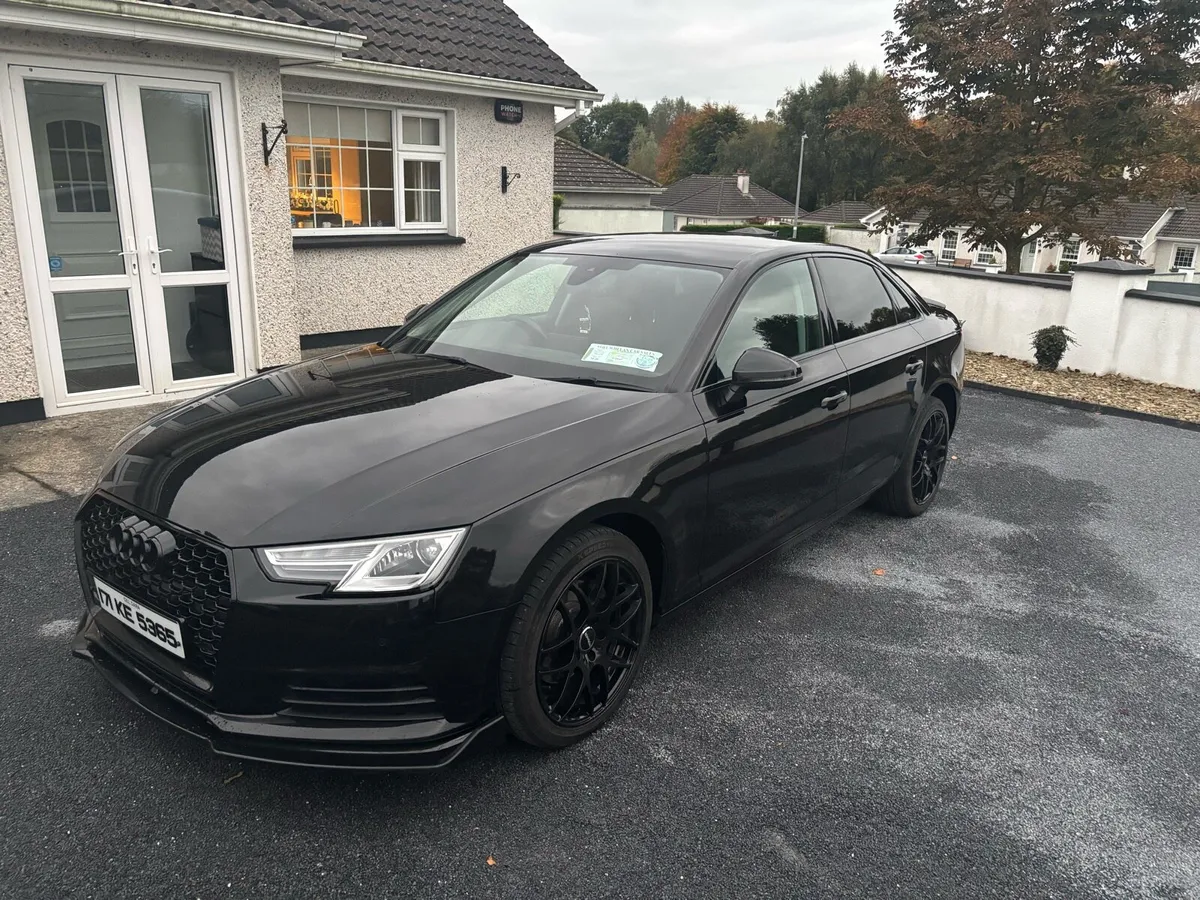 2017 Audi A4 - Image 2