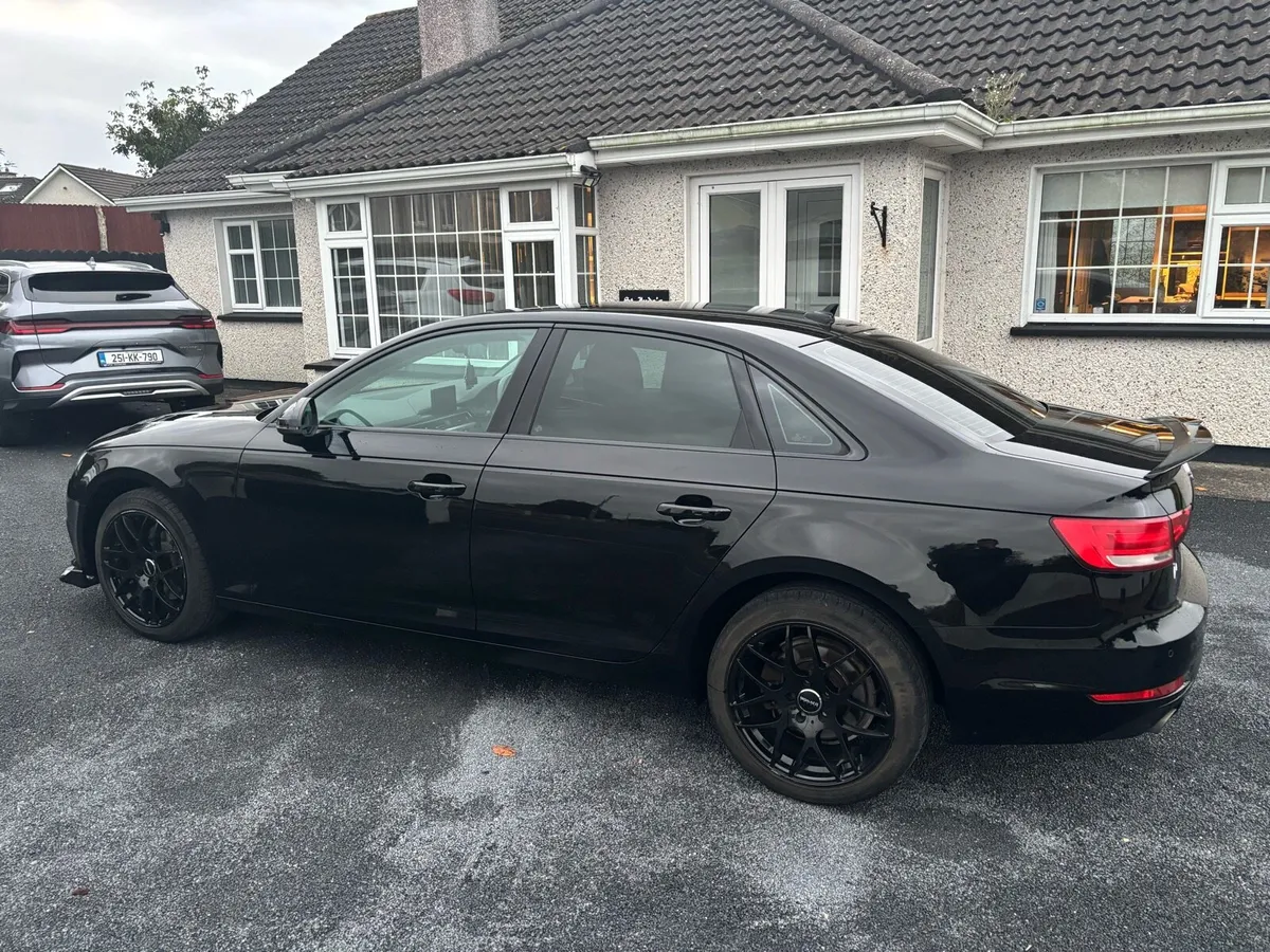 2017 Audi A4 - Image 3