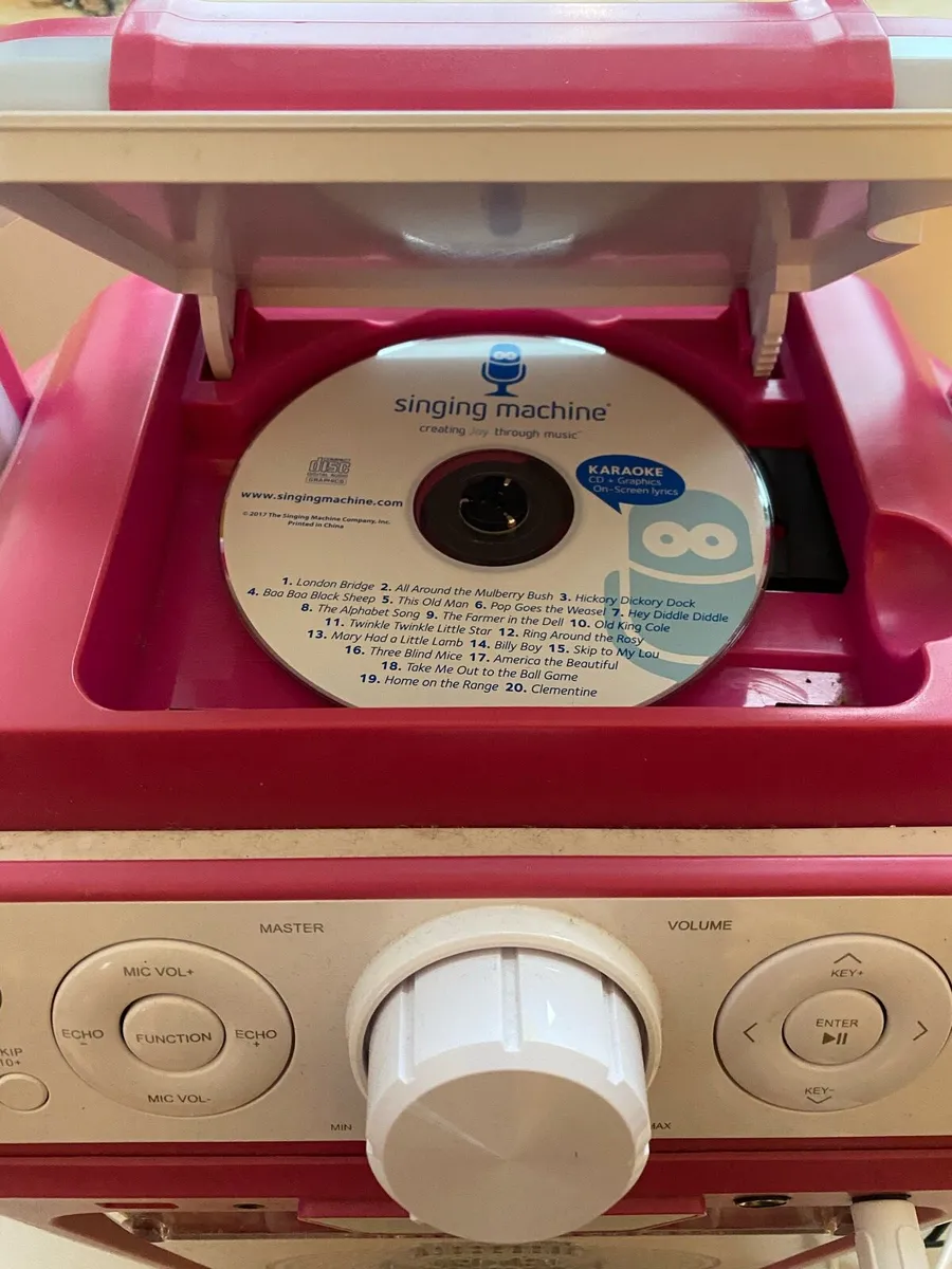 Karaoke Machine - Image 4