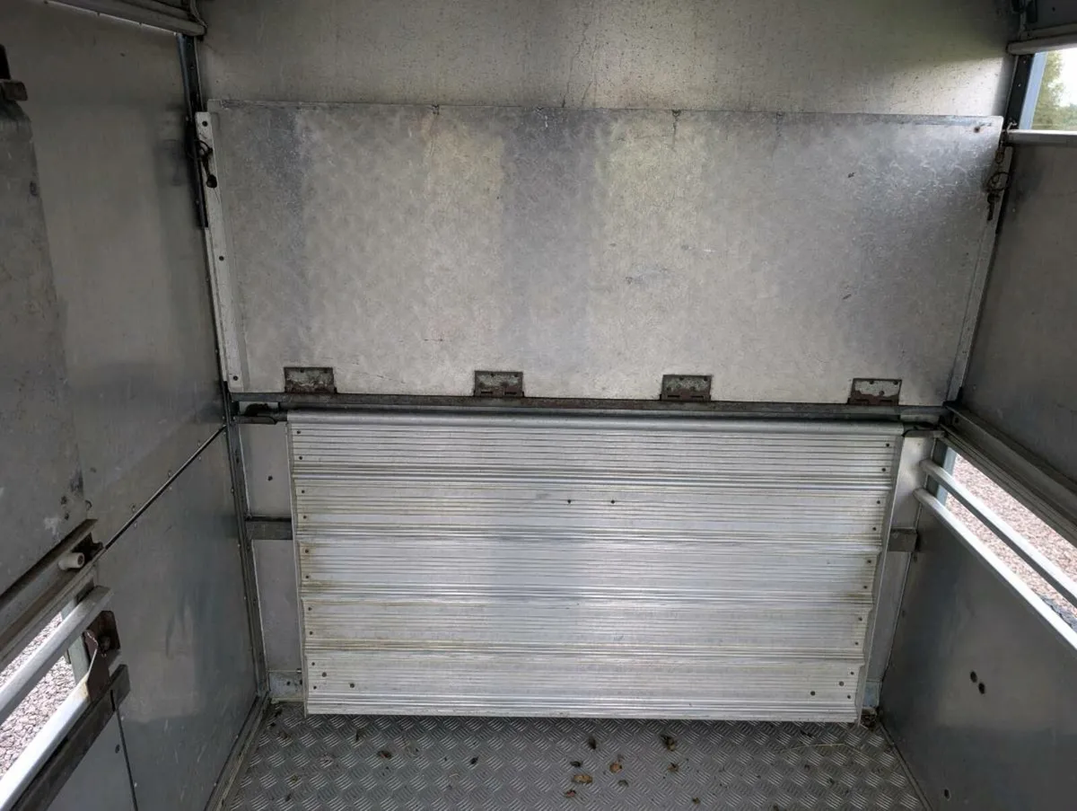 P.e.n.d.i.n.g Ifor Williams 8x5 (no vat) - Image 2