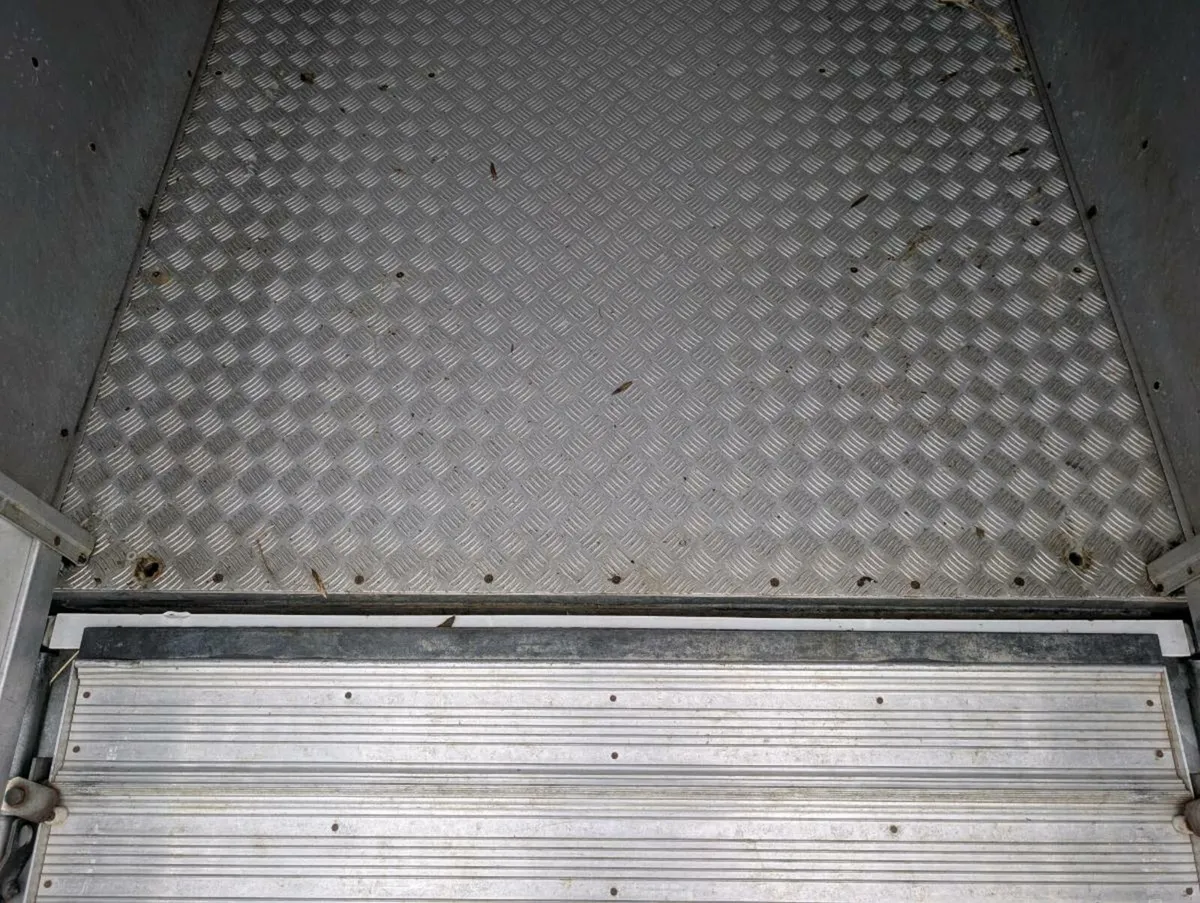 P.e.n.d.i.n.g Ifor Williams 8x5 (no vat) - Image 3