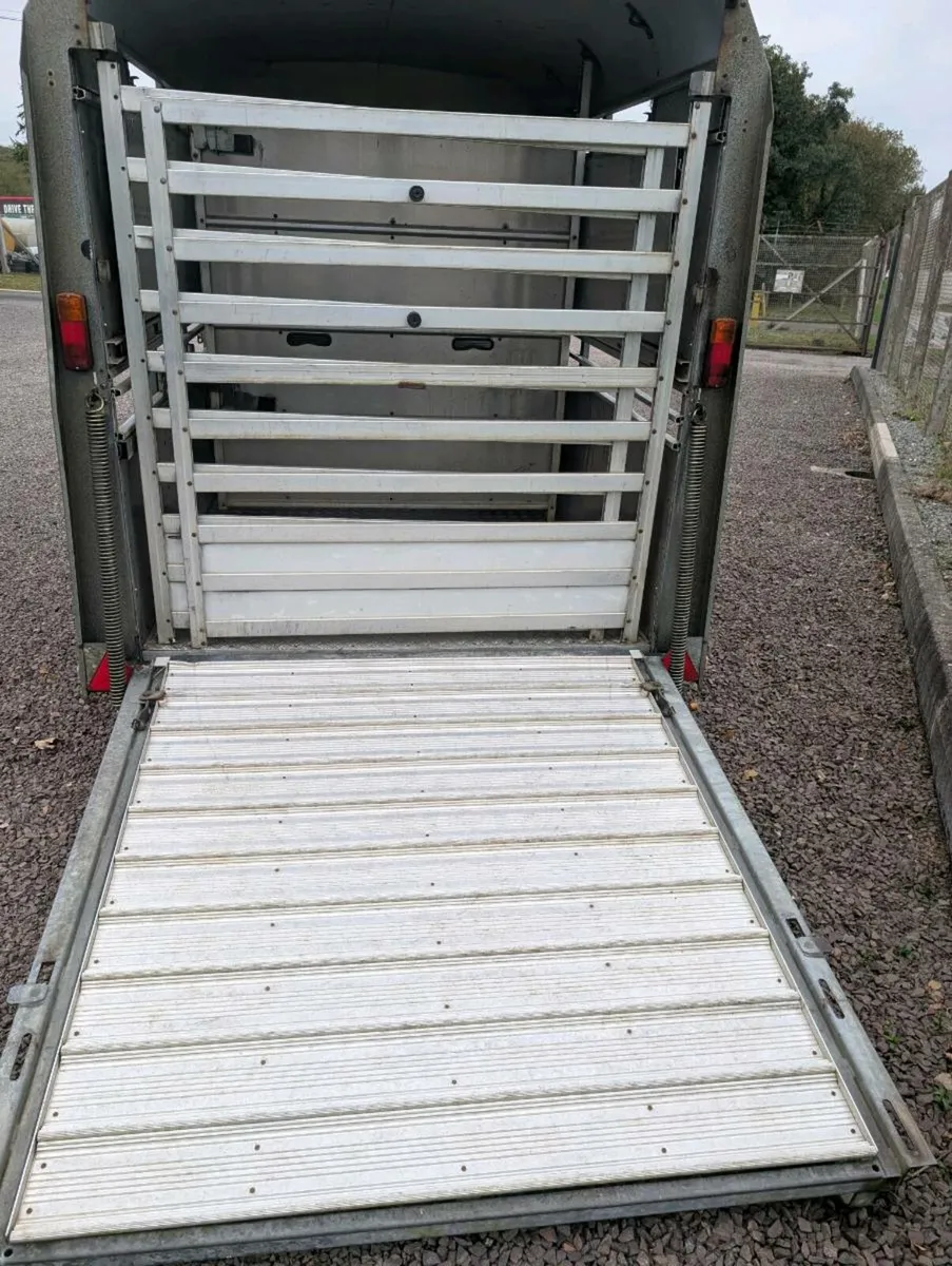 P.e.n.d.i.n.g Ifor Williams 8x5 (no vat) - Image 4