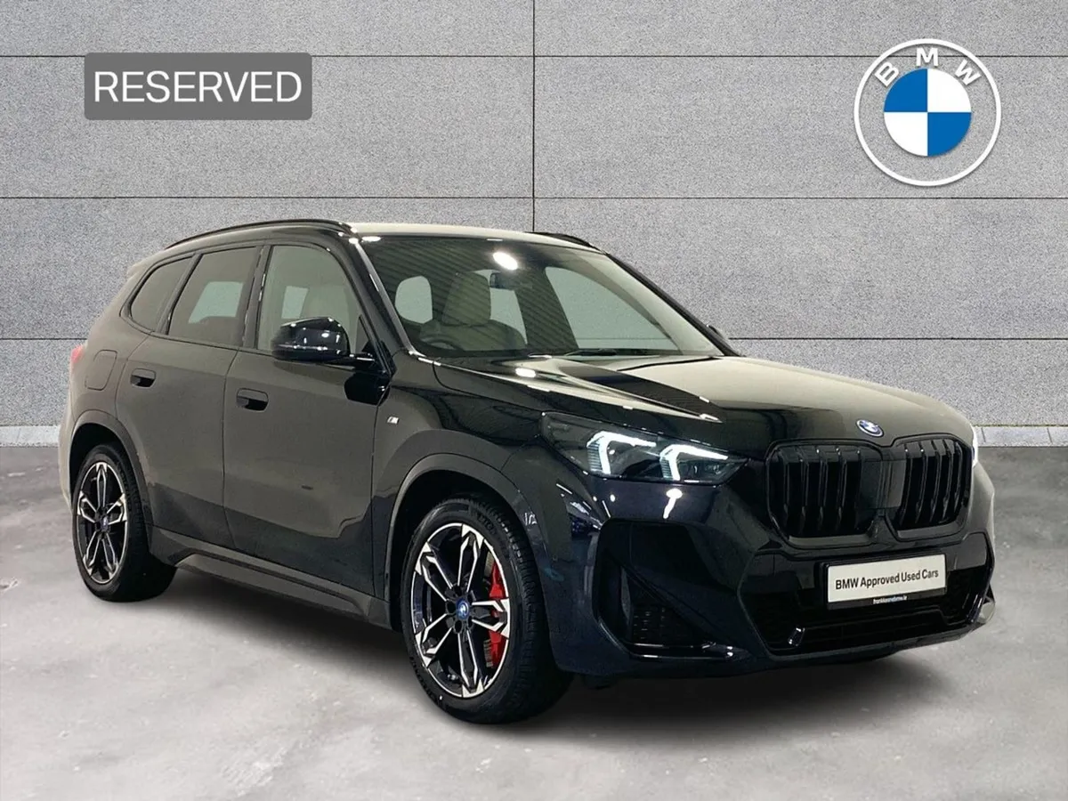 BMW X1 Xdrive25e M Sport - Image 1