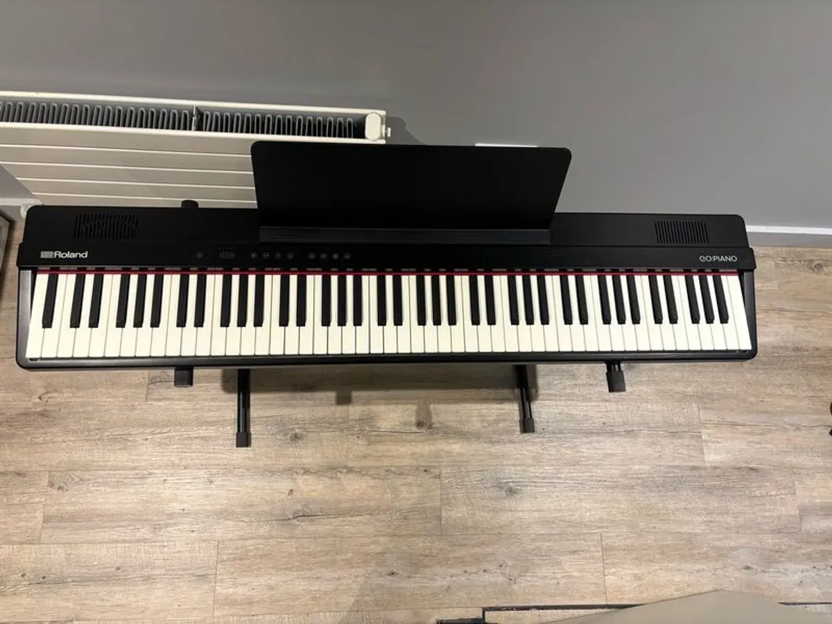 Roland Go Piano 88 Key with Stand - Image 2