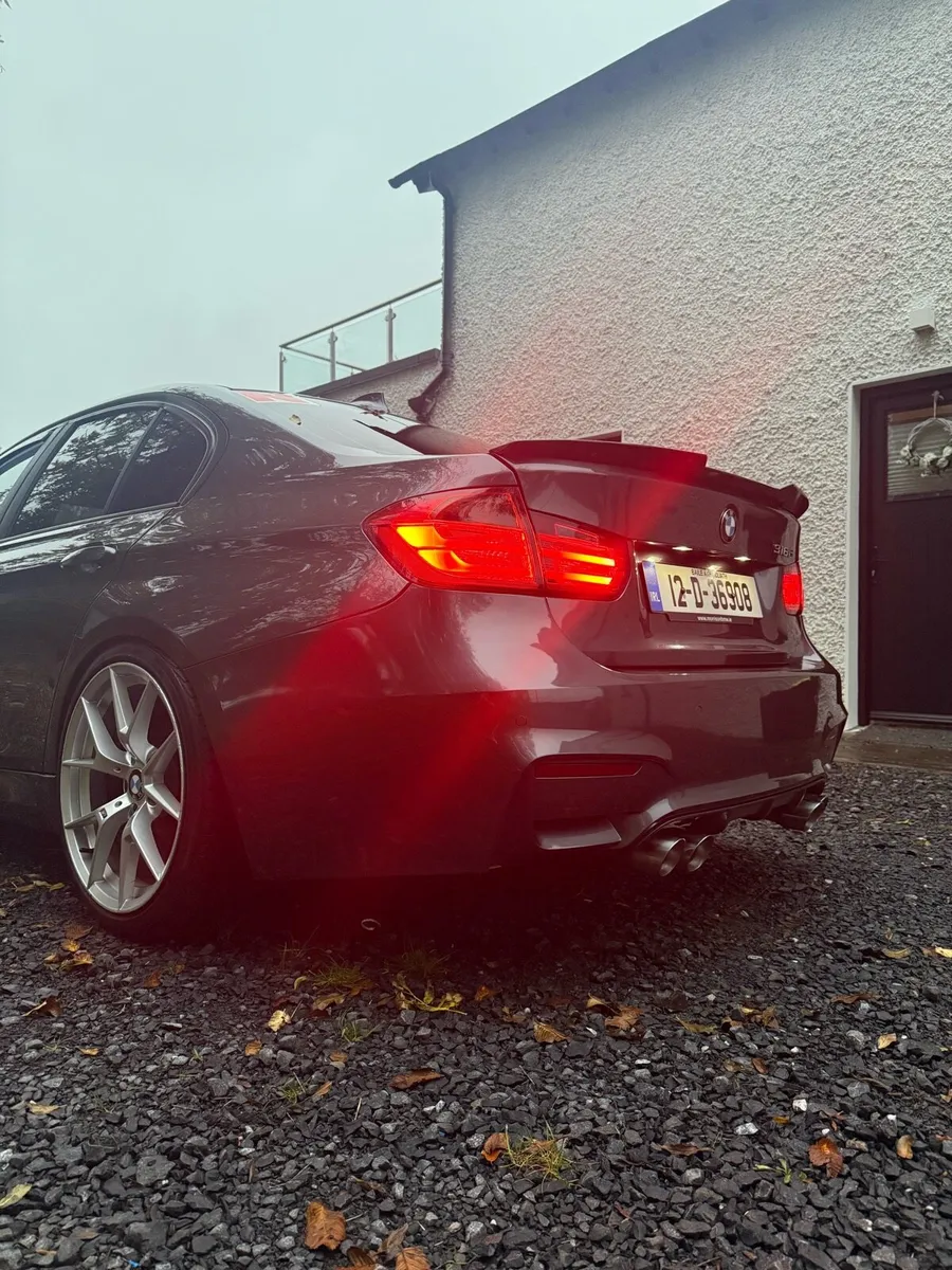 F30 bmw 3 series - Image 4