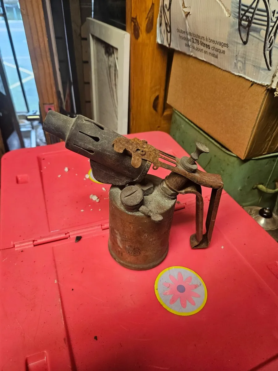 Vintage Blow Torch - Image 2