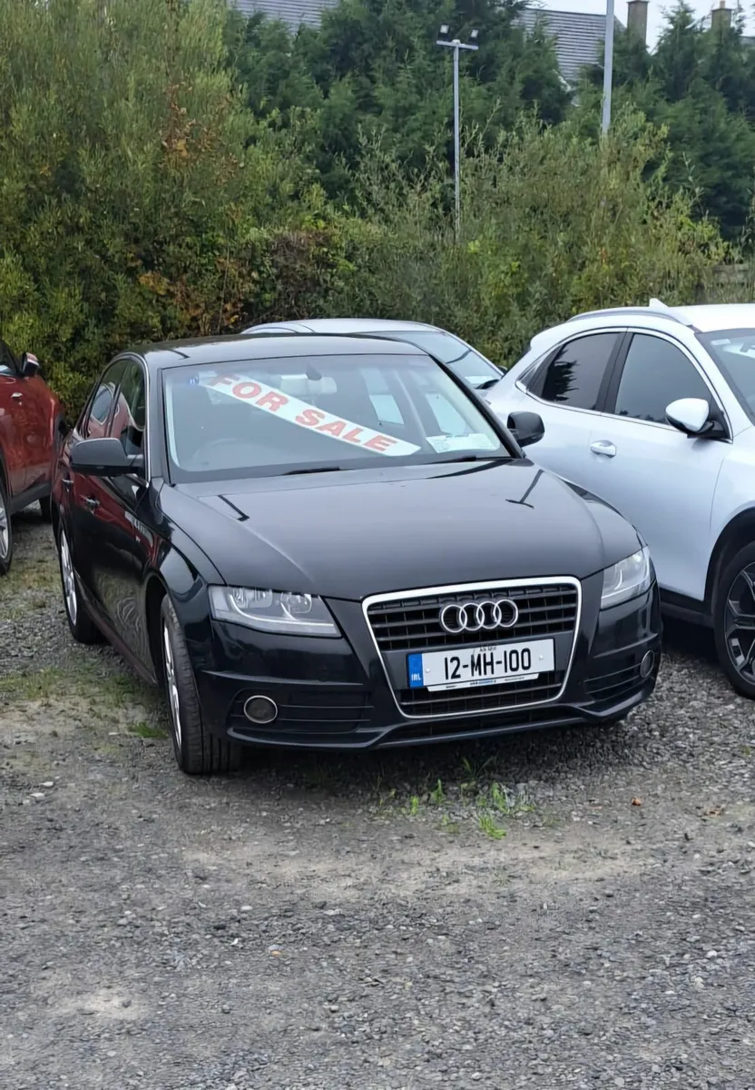 Audi A4 2012 - Image 1