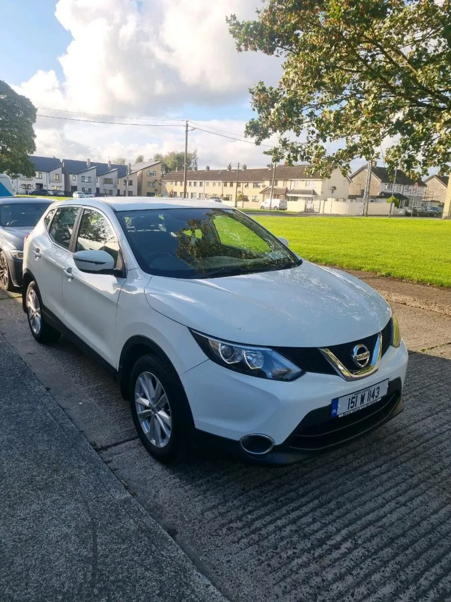 qashqai €6800 - Image 1