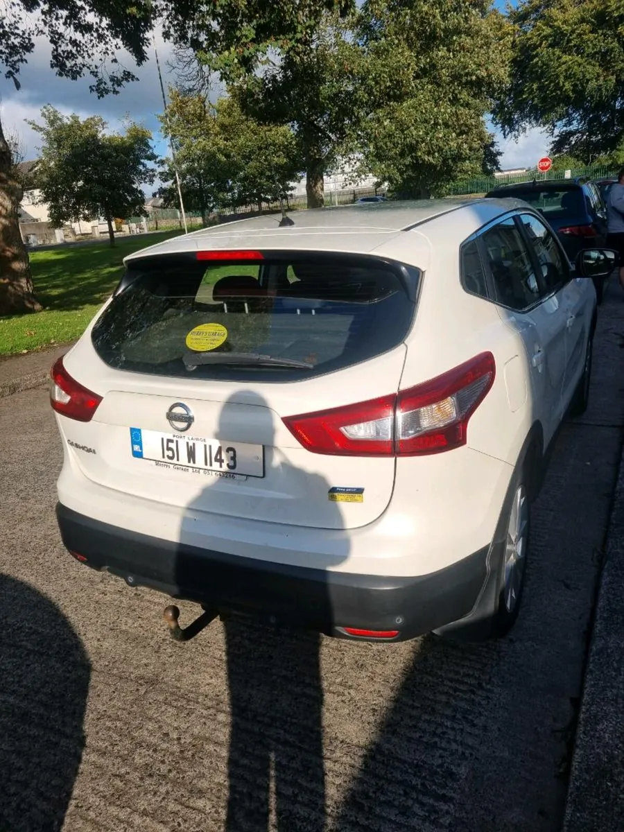 qashqai €6800 - Image 2