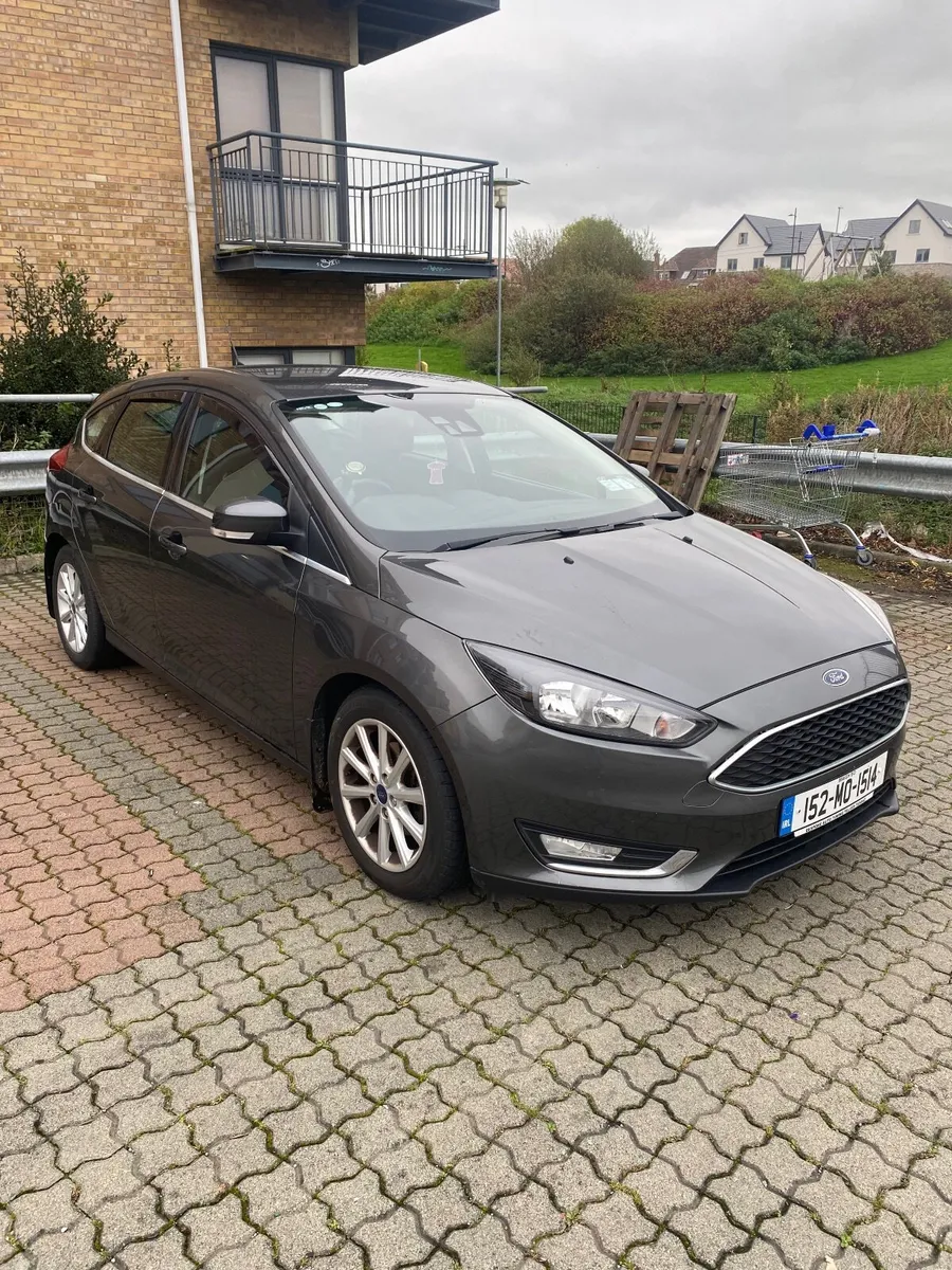 Automatic Ford Focus 1.6 - Image 2