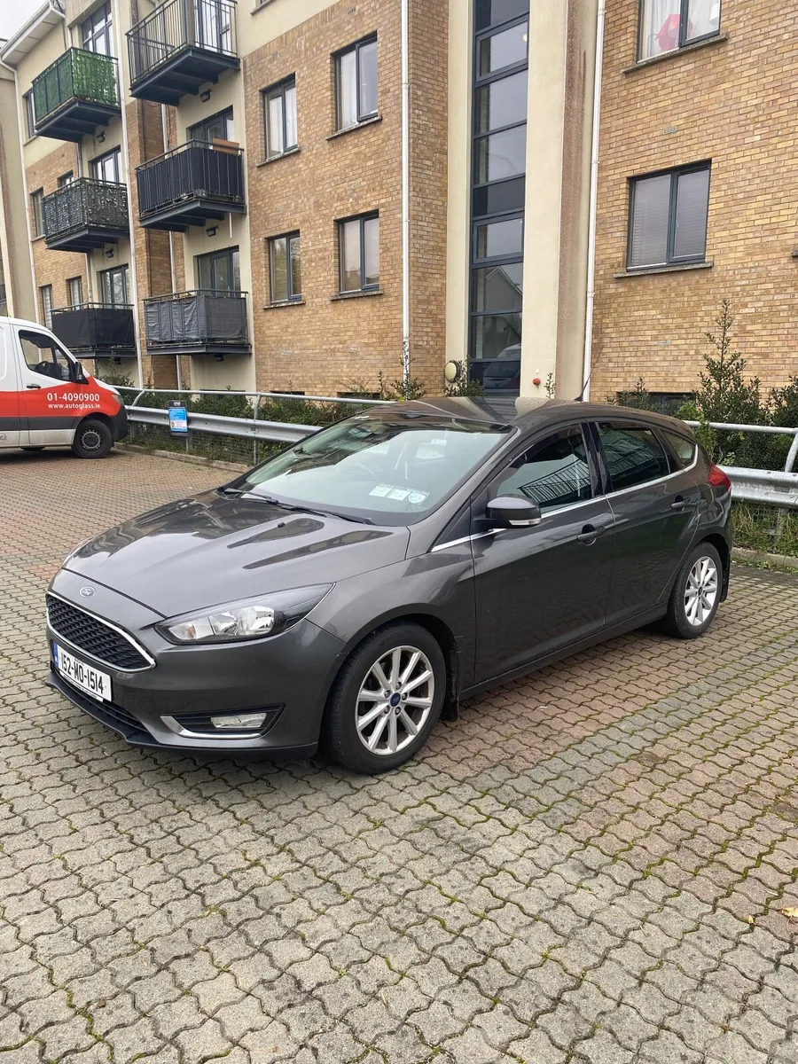 Automatic Ford Focus 1.6 - Image 1