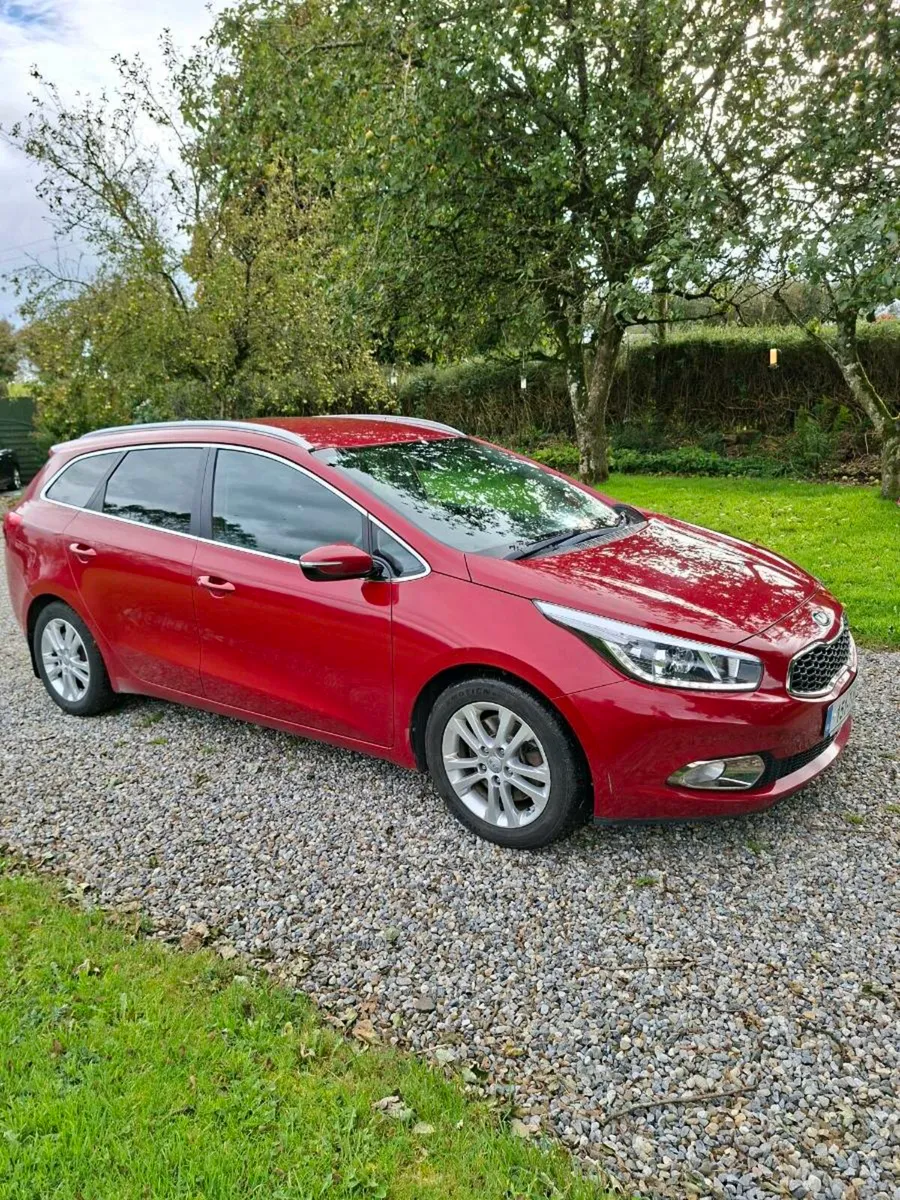 2015 Kia Ceed Estate 1.6 Diesel - Image 1