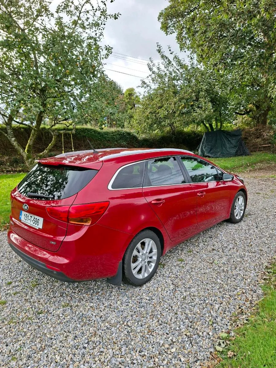 2015 Kia Ceed Estate 1.6 Diesel - Image 2
