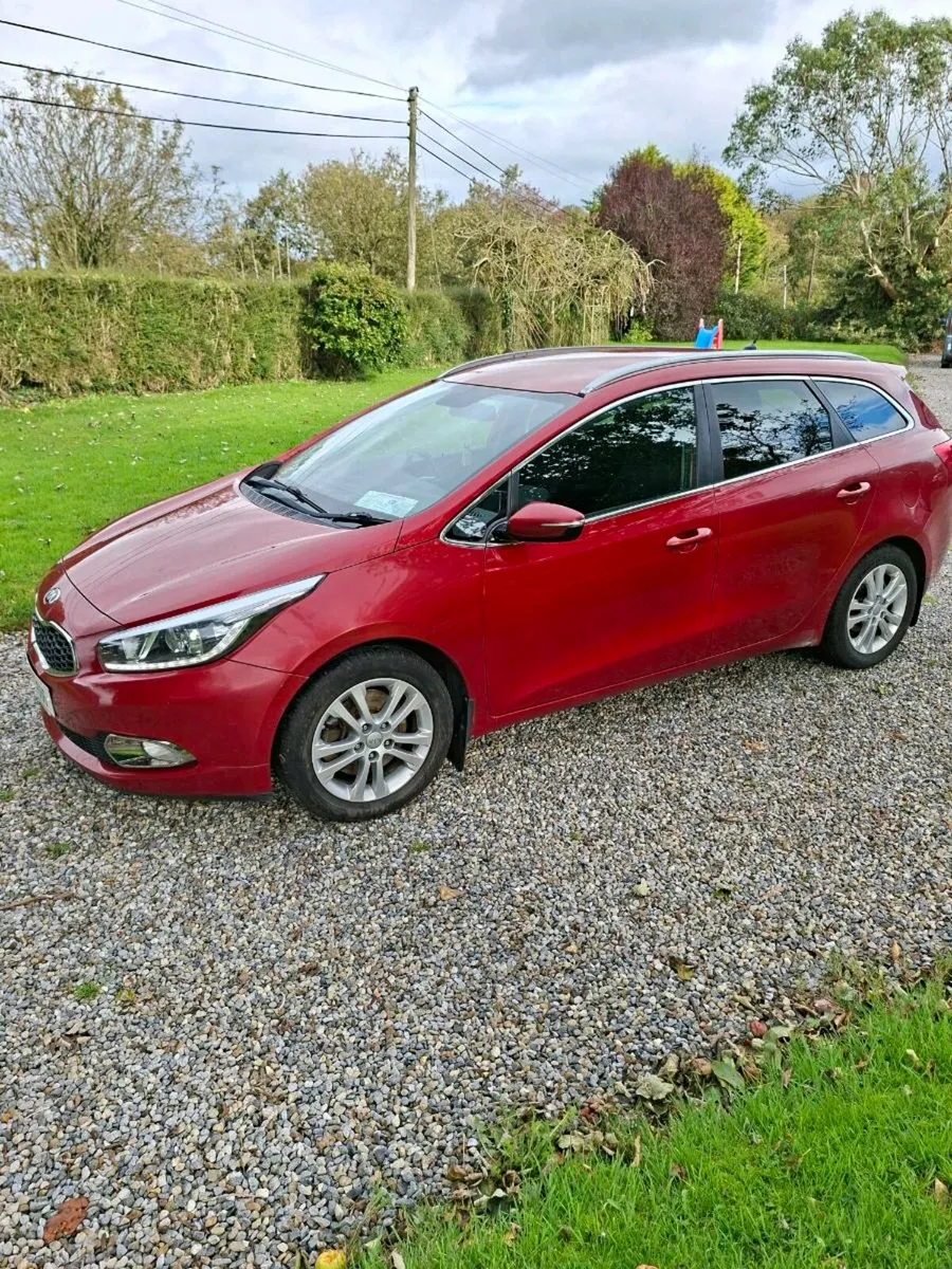 2015 Kia Ceed Estate 1.6 Diesel - Image 3