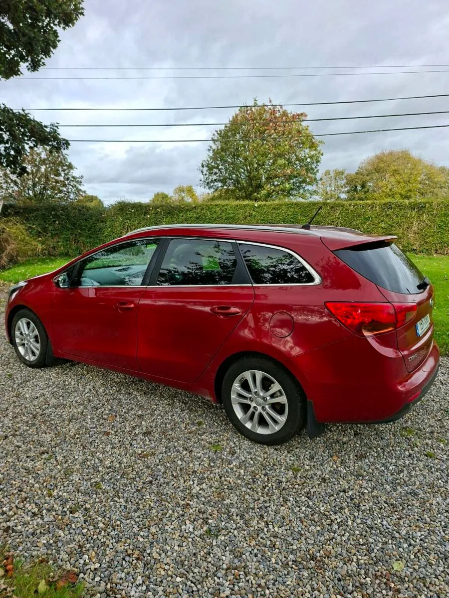 2015 Kia Ceed Estate 1.6 Diesel - Image 4