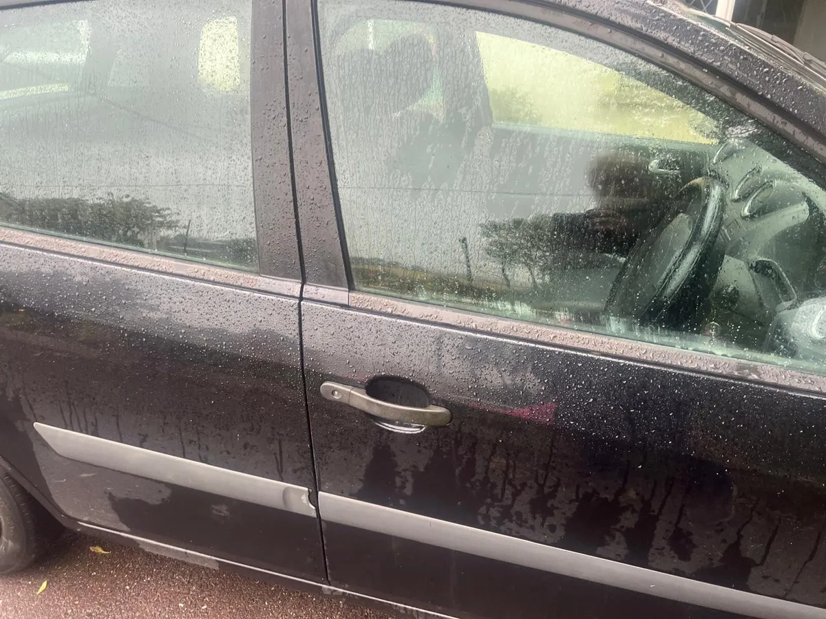 ford fiesta 07 - Image 1
