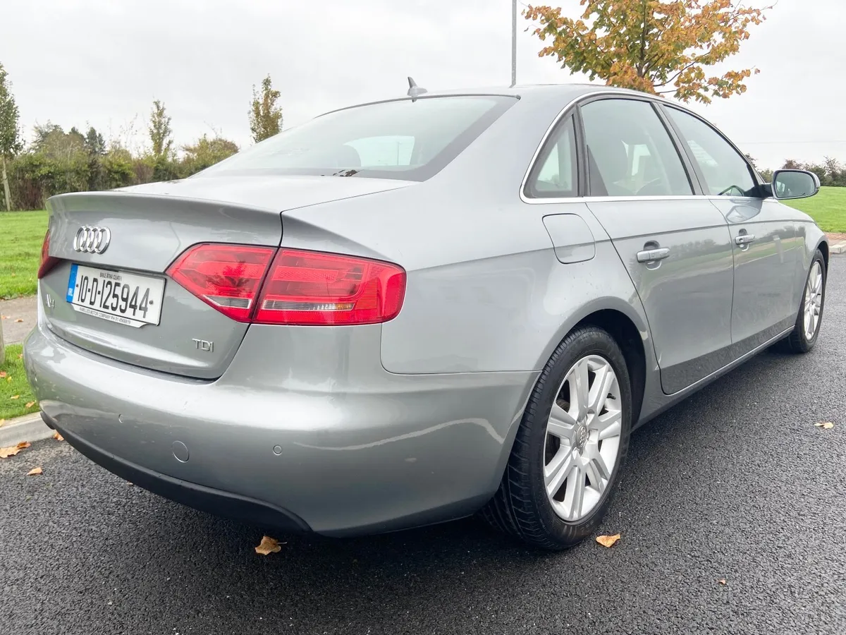 Audi A4 2010*NCT 03/26*TAX 11/25 - Image 2