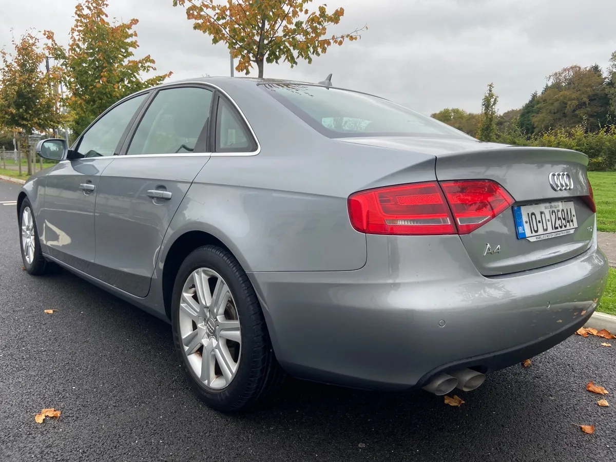 Audi A4 2010*NCT 03/26*TAX 11/25 - Image 3