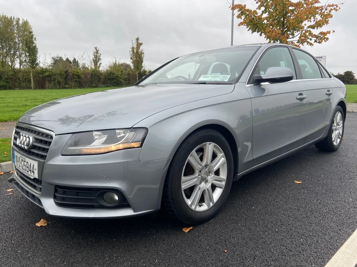 Audi A4 2010*NCT 03/26*TAX 11/25 - Image 4
