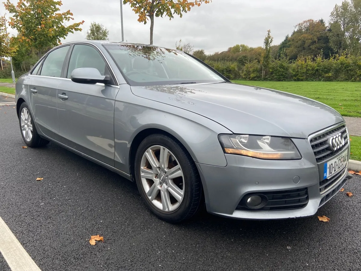 Audi A4 2010*NCT 03/26*TAX 11/25 - Image 1