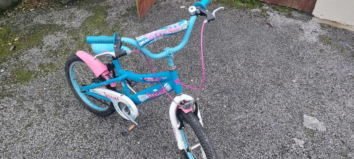 Girls bicycle and flicker - Image 4