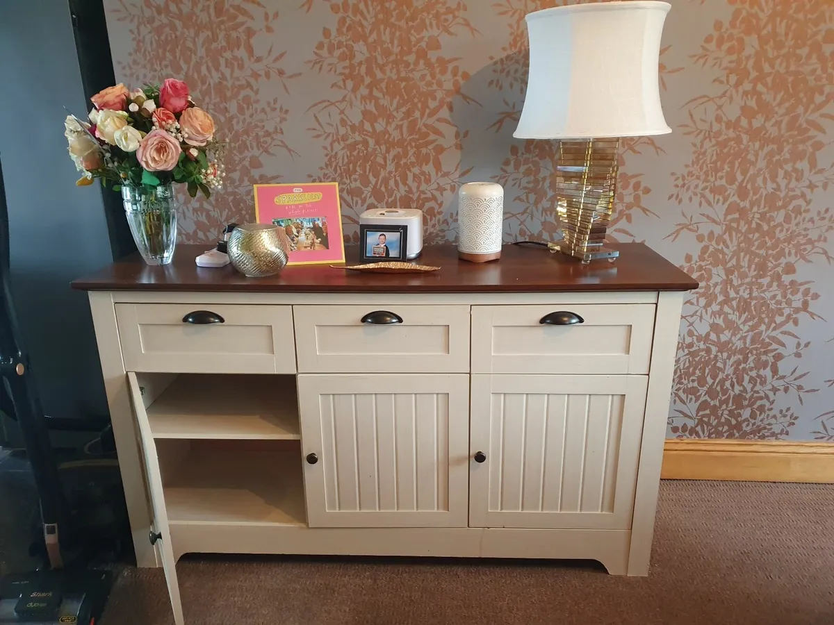 Sideboard & Hallway Storage - Image 4