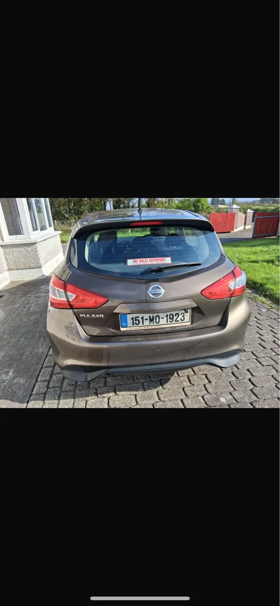 Nissan pulsar - Image 2