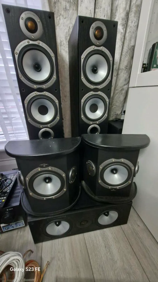 home Cinema audio - Image 4