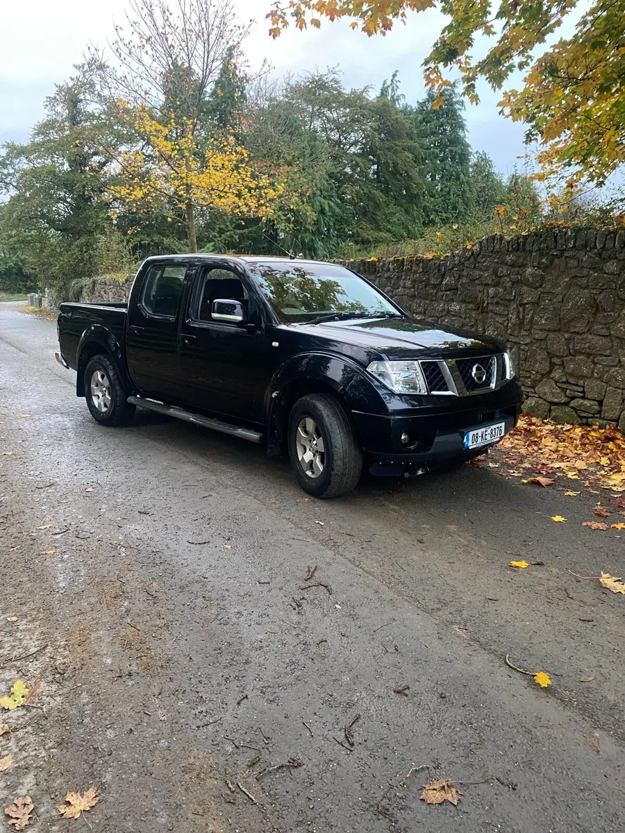 Nissan Navara - Image 1