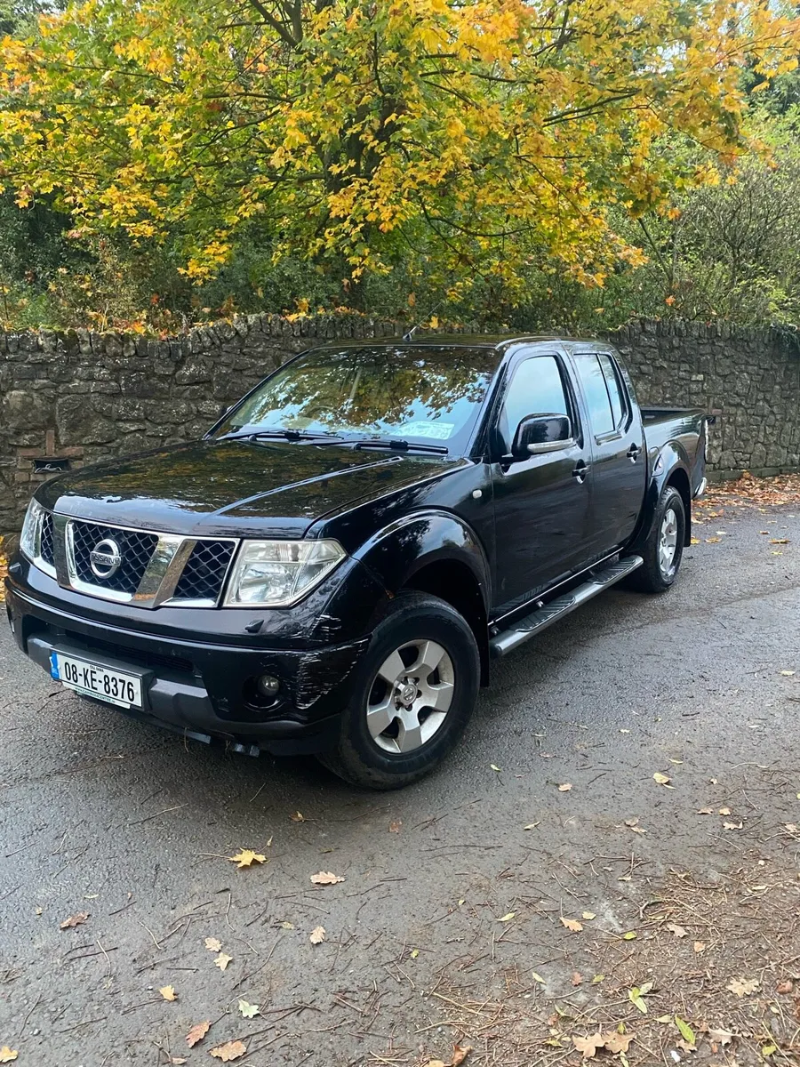 Nissan Navara - Image 2
