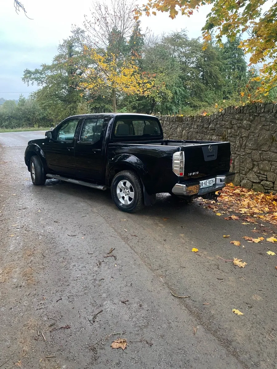 Nissan Navara - Image 3